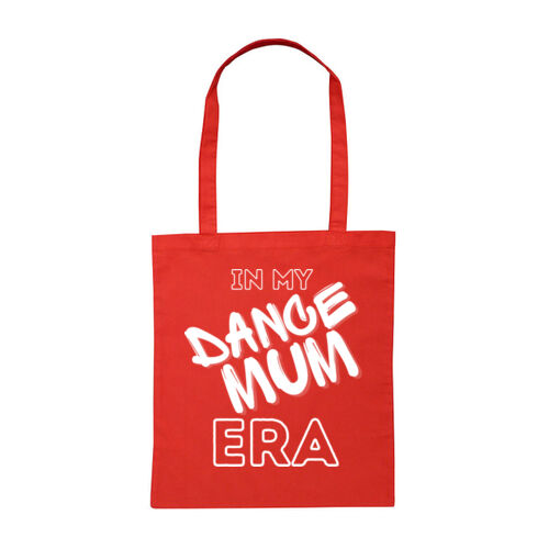 DANCE MUM ERA - Tote Bag  Thumbnail