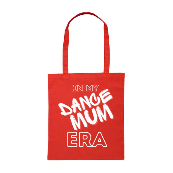 DANCE MUM ERA - Tote Bag  Thumbnail