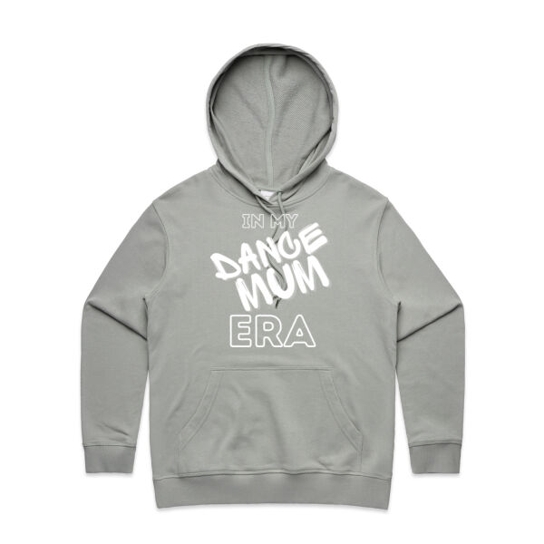 DANCE MUM ERA - Womens  Premium Hoodie Thumbnail