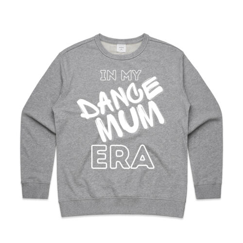 DANCE MUM ERA - Womens Premium Sweatshirt Thumbnail
