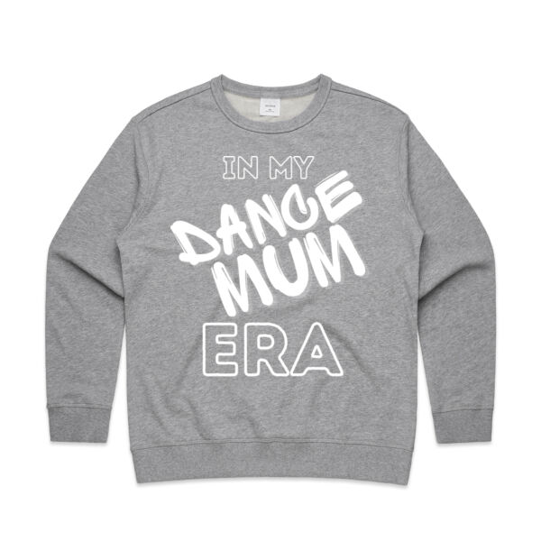 DANCE MUM ERA - Womens Premium Sweatshirt Thumbnail