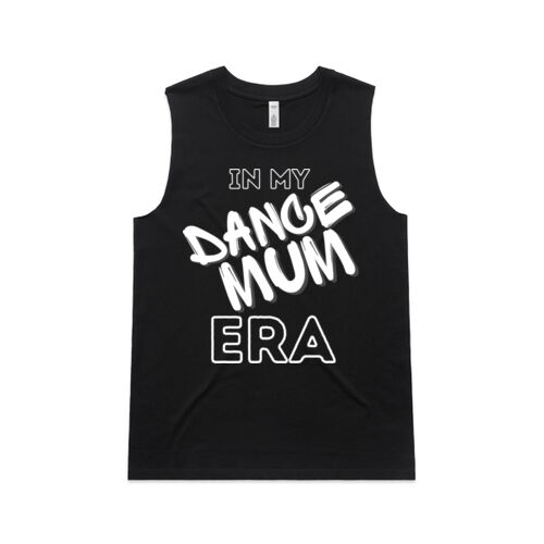 DANCE MUM ERA - Womens Upside Tank Thumbnail