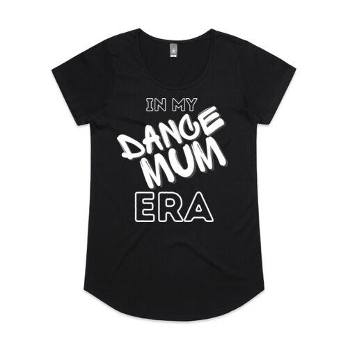 DANCE MUM ERA - Womens Mali T-Shirt Thumbnail