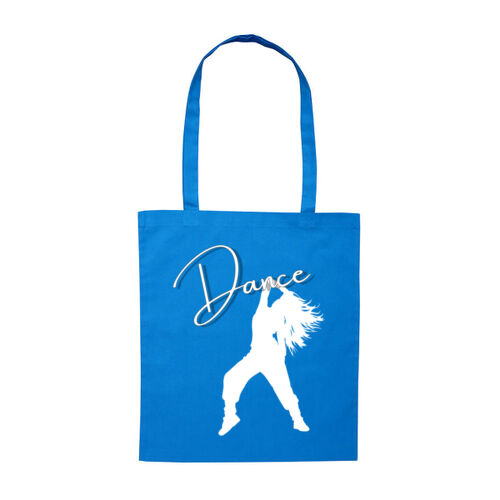 DANCE HIPHOP - Tote Bag Thumbnail