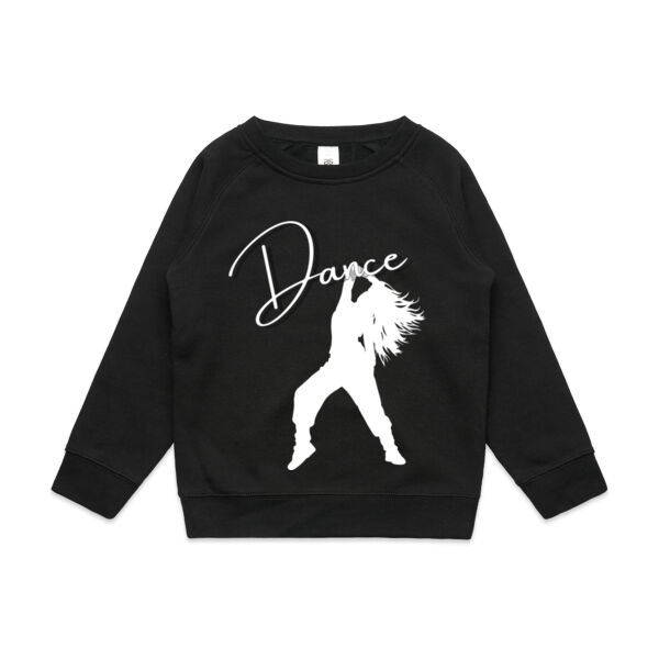 DANCE HIPHOP - Kids Supply Sweatshirt Thumbnail