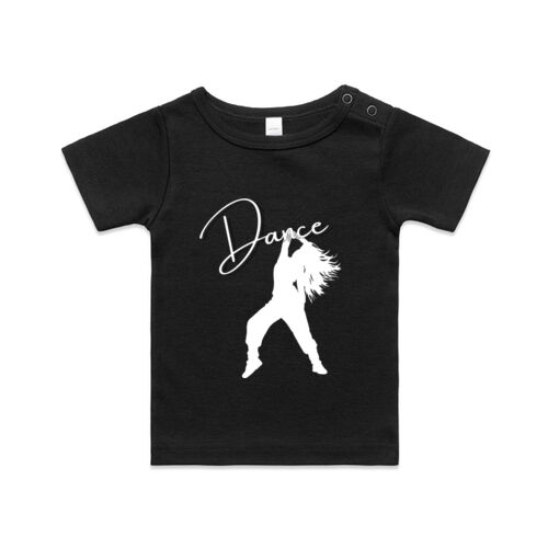 DANCE HIPHOP - Organic Infant T-Shirt Thumbnail