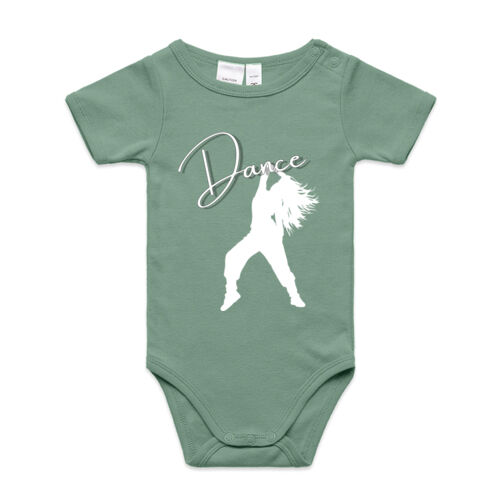 DANCE HIPHOP - Organic Infant Onesie Thumbnail