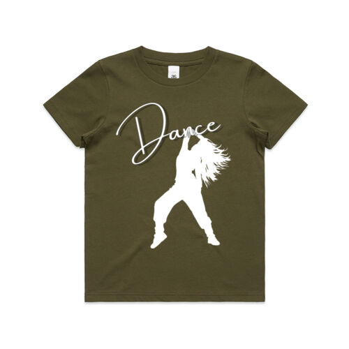 DANCE HIPHOP - Kids T-Shirt Thumbnail