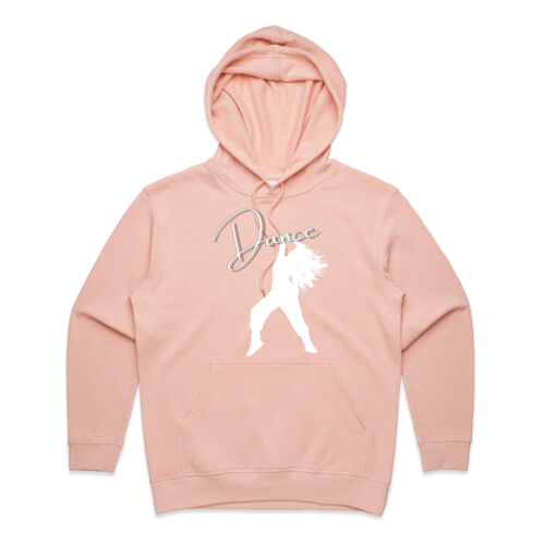 DANCE HIPHOP - Womens Premium Hoodie Thumbnail