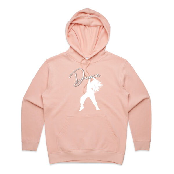 DANCE HIPHOP - Womens Premium Hoodie Thumbnail
