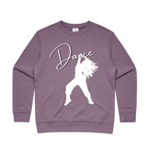 DANCE HIPHOP - Womens Premium Sweatshirt Thumbnail