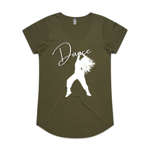 DANCE HIPHOP - Womens Mali T-Shirt Thumbnail