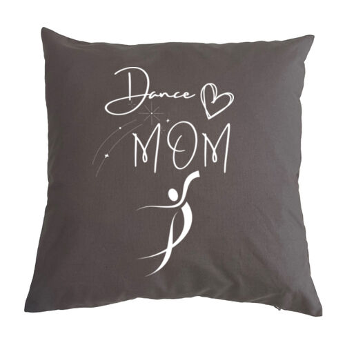 DANCE MUM HEART - Cushion Covers Thumbnail