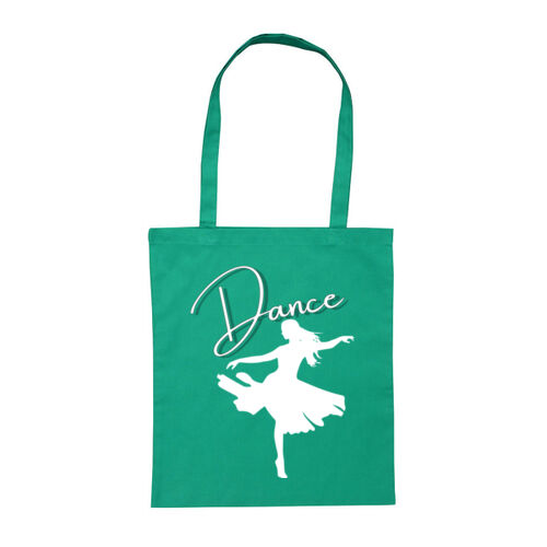 DANCE LYRICAL - Tote Bag Thumbnail
