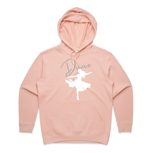 DANCE LYRICAL - Womens Premium Hoodie Thumbnail