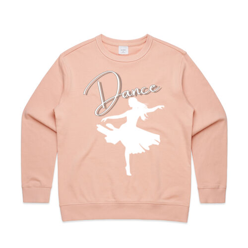 DANCE LYRICAL - Womens Premium Sweatshirt Thumbnail