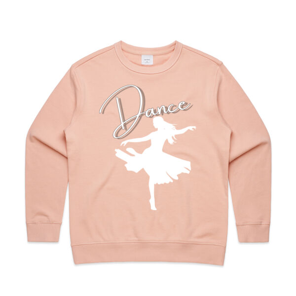 DANCE LYRICAL - Womens Premium Sweatshirt Thumbnail