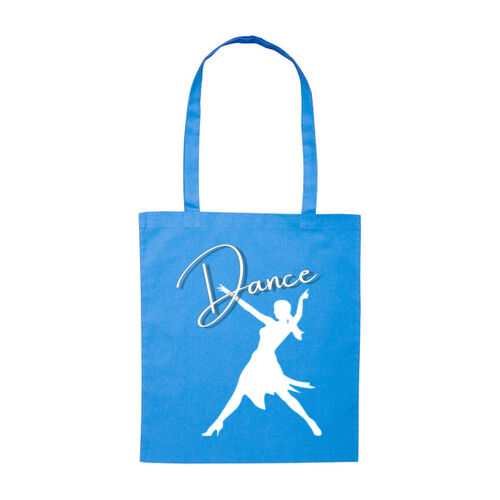 DANCE SALSA - Tote Bag Thumbnail