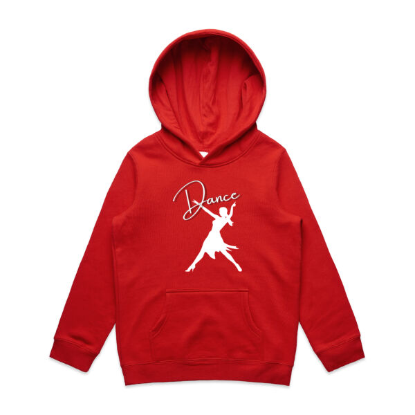 DANCE SALSA - Kids Supply Hoodie Thumbnail