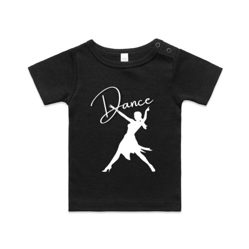 DANCE SALSA - Organic Infant T-Shirt Thumbnail