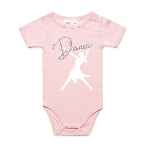 DANCE SALSA - Organic Infant Onesie Thumbnail