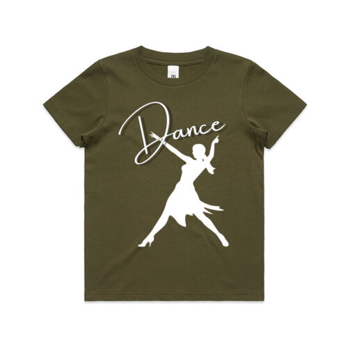 DANCE SALSA - Kids T-Shirt Thumbnail