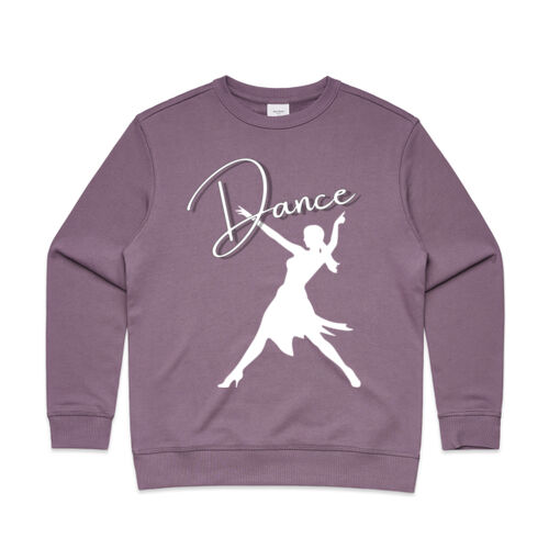 DANCE SALSA - Womens Premium Sweatshirt Thumbnail