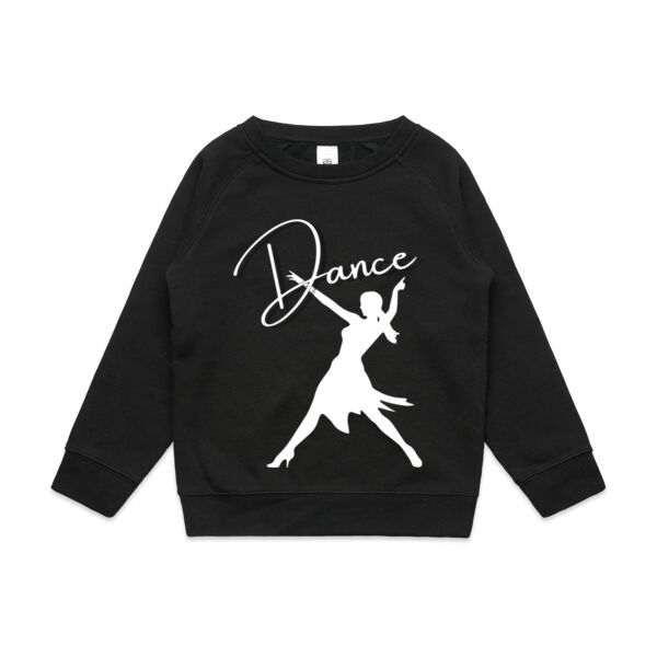 DANCE SALSA - Kids Supply Sweatshirt Thumbnail