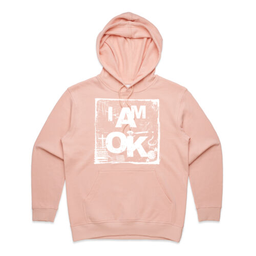 I AM OK RU SURE - Womens Premium Hoodie Thumbnail