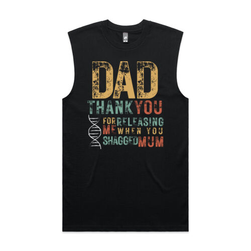 DAD THANK YOU VINTAGE - Mens Thumbnail