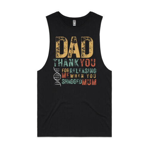 DAD THANK YOU VINTAGE - Mens Thumbnail