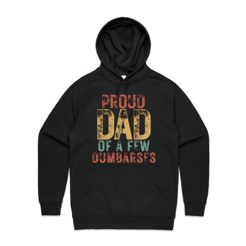 PROUD DAD VINTAGE - Mens Supply Hoodie Thumbnail
