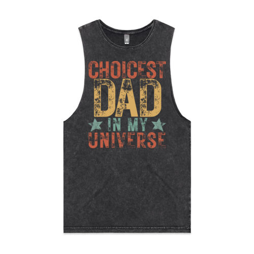 CHOICEST DAD VINTAGE - Mens Stone Wash Barnard Thumbnail