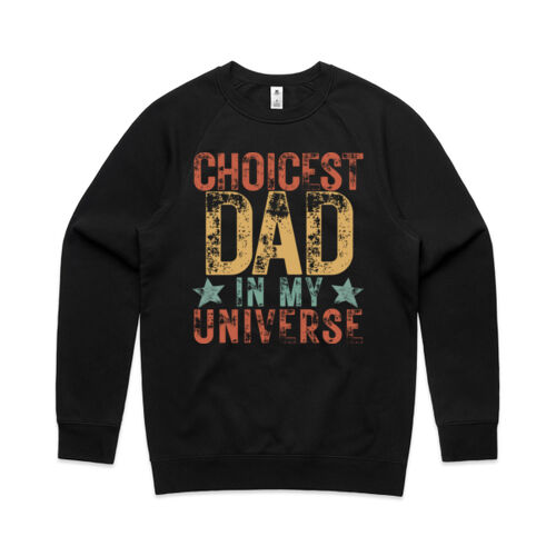 CHOICEST DAD VINTAGE - Mens Supply Sweatshirt Thumbnail