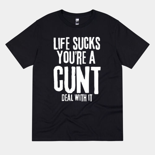 #NSFA | Life Sucks - Unisex  Thumbnail