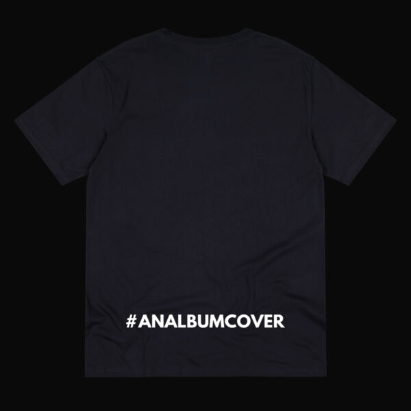 Inappropriate | #Analbumcover T-Shirt Thumbnail
