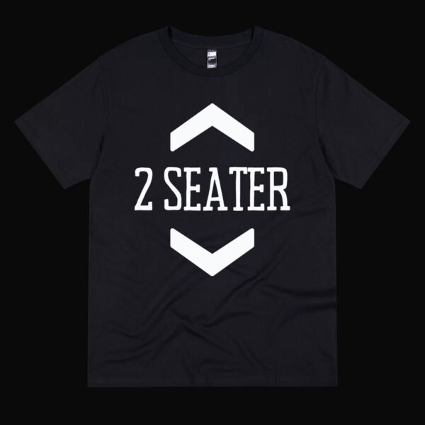 Inappropriate | 2 Seater T-Shirt Thumbnail