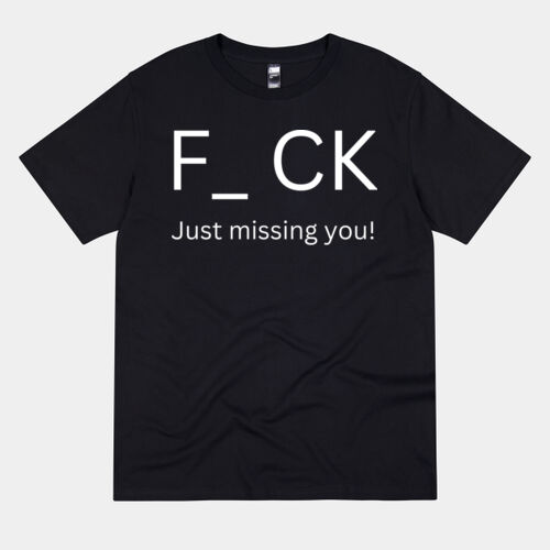 #NSFA | Just missing You - Unisex Thumbnail