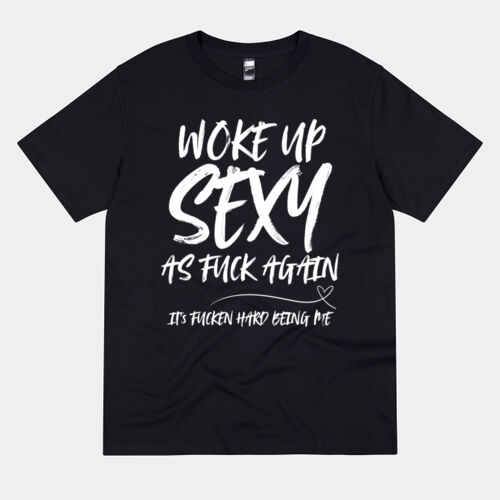 #NSFA | Woke up Sexy - Unisex Thumbnail