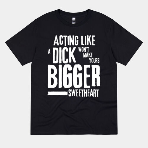 #NSFA | Acting like a Dick - Unisex Thumbnail