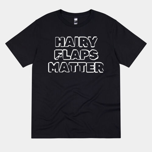 #NSFA | Hairy Flaps Matter - Unisex Thumbnail