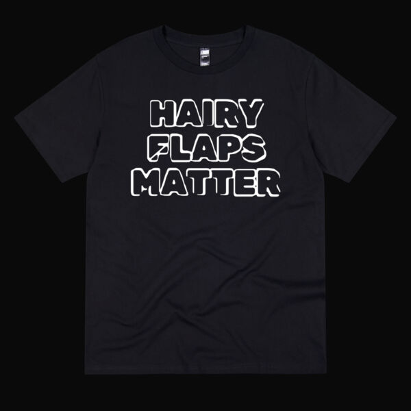 Inappropriate | Harry Flaps Matter T-Shirt Thumbnail