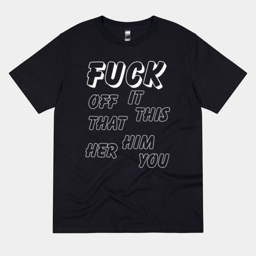 #NSFA | Fuck Everyone - Unisex Thumbnail