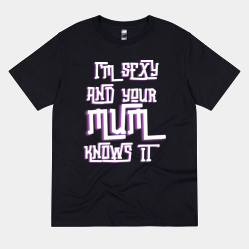 #NSFA | Im Sexy - Unisex Thumbnail