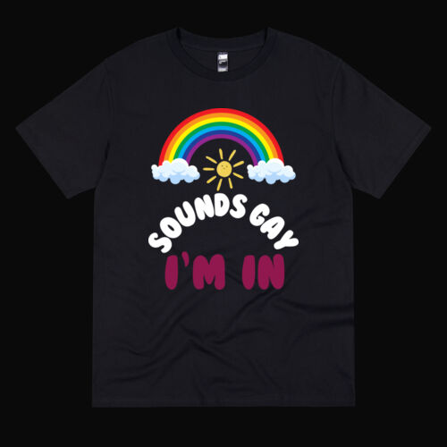 #NSFA | Sounds Gay. I'm In T-Shirt Thumbnail