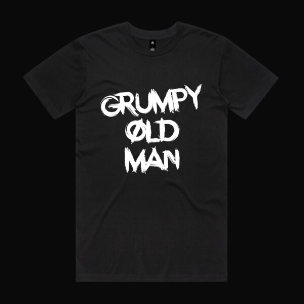GRUMPY | Old Man T-Shirt Thumbnail