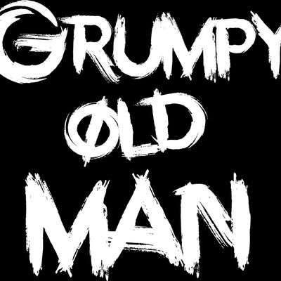 Grumpy  Old Man Thumbnail