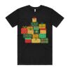 AS Colour Mens Basic Tee Thumbnail