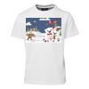 Podium Mens Poly Tee Thumbnail