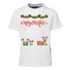 Podium Mens Poly Tee Thumbnail